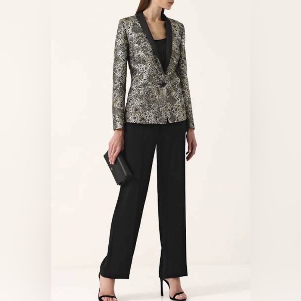 Escada Baurentia Formal Evening Blazer